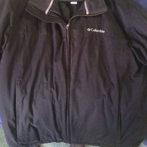 Columbia Sportwear Waterproof Coat